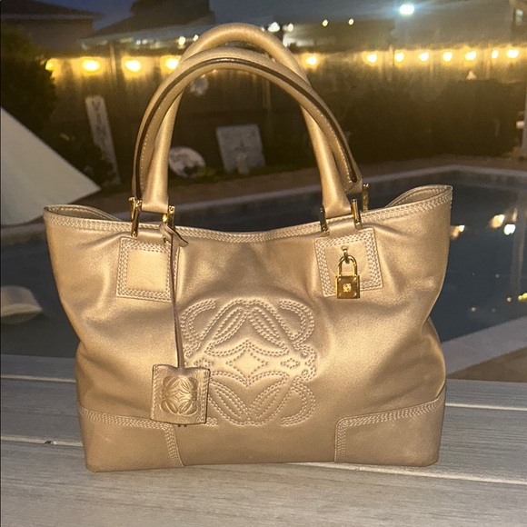 Loewe Handbags - Loewe Fusta Tote, VINTAGE